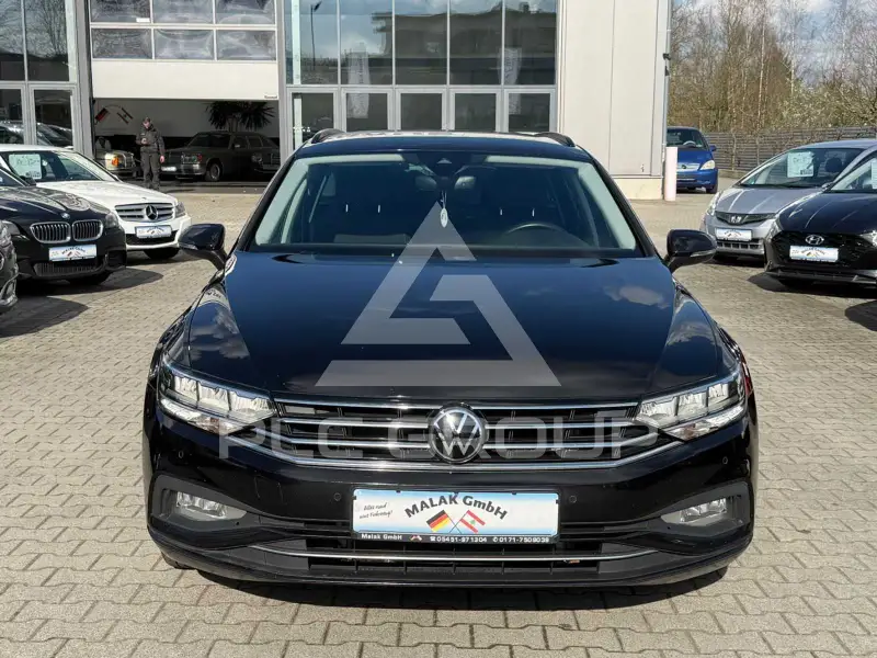 2020 Volkswagen Passat