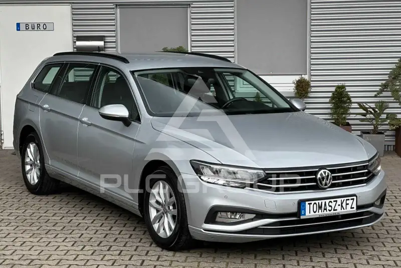 2020 Volkswagen Passat