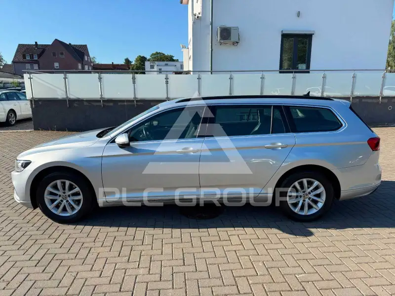 2020 Volkswagen Passat