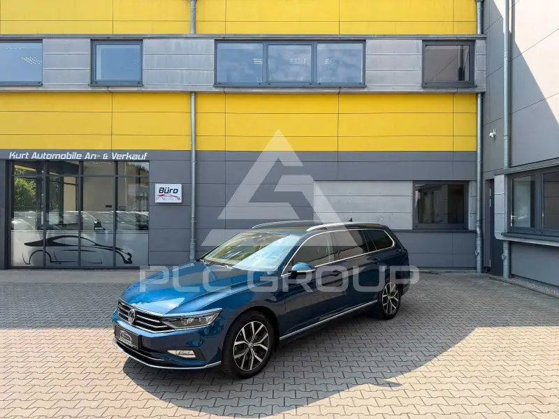 2020 Volkswagen Passat