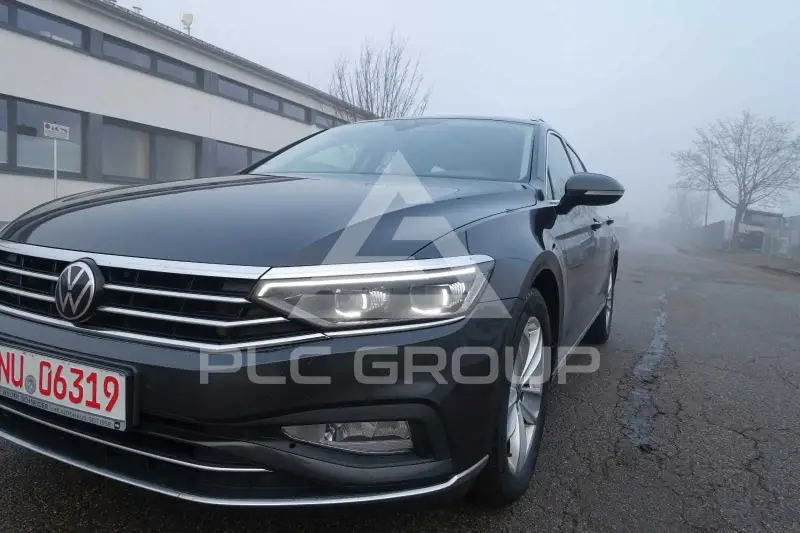2020 Volkswagen Passat