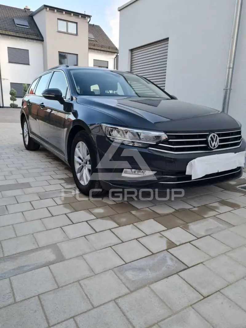 2020 Volkswagen Passat