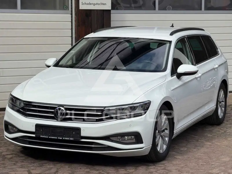 2020 Volkswagen Passat