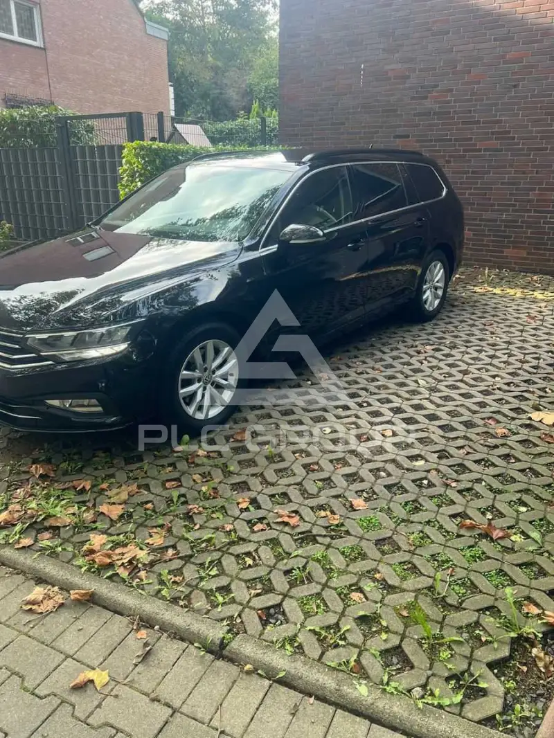 2020 Volkswagen Passat