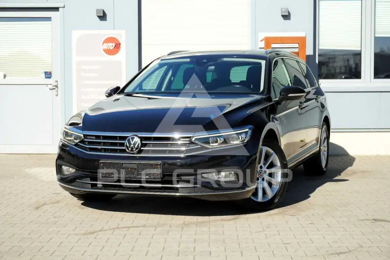 2020 Volkswagen Passat