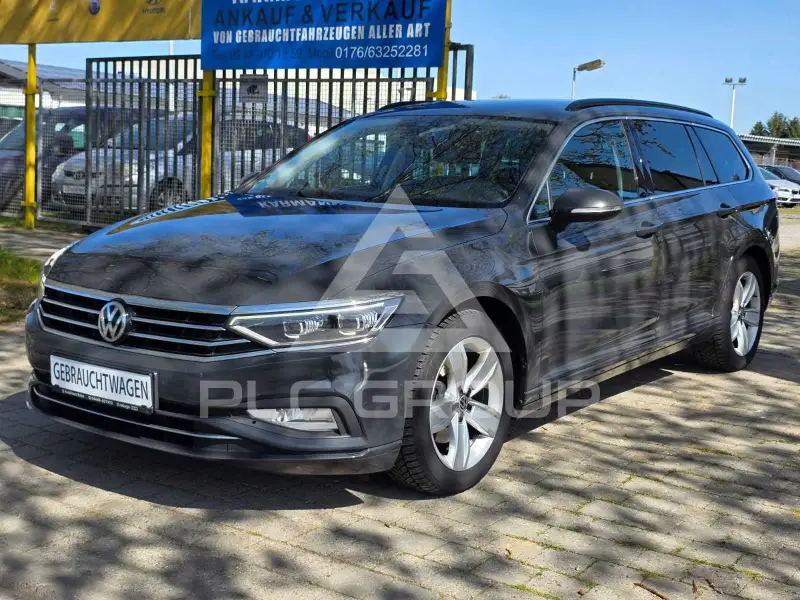 2020 Volkswagen Passat