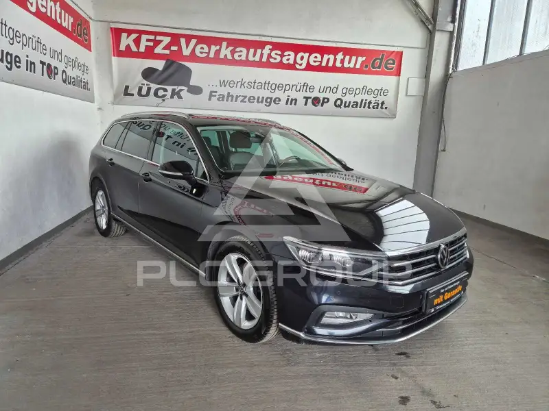 2020 Volkswagen Passat