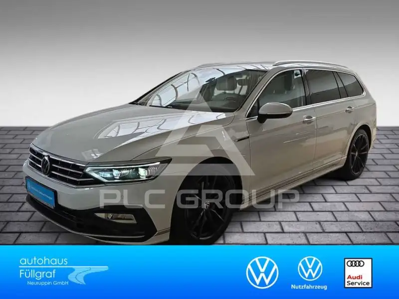 2020 Volkswagen Passat