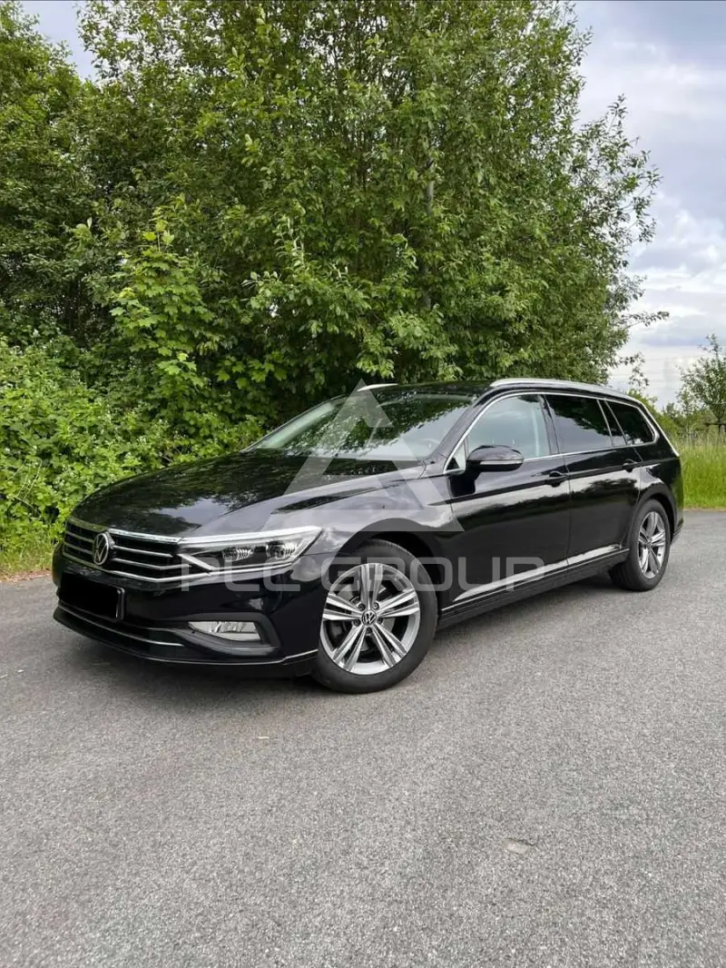 2020 Volkswagen Passat