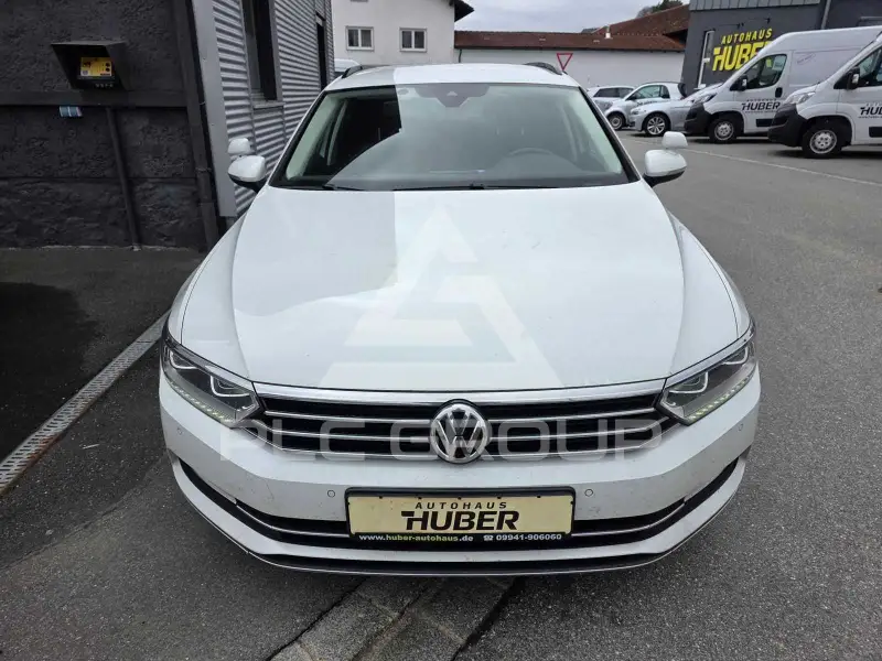 2020 Volkswagen Passat