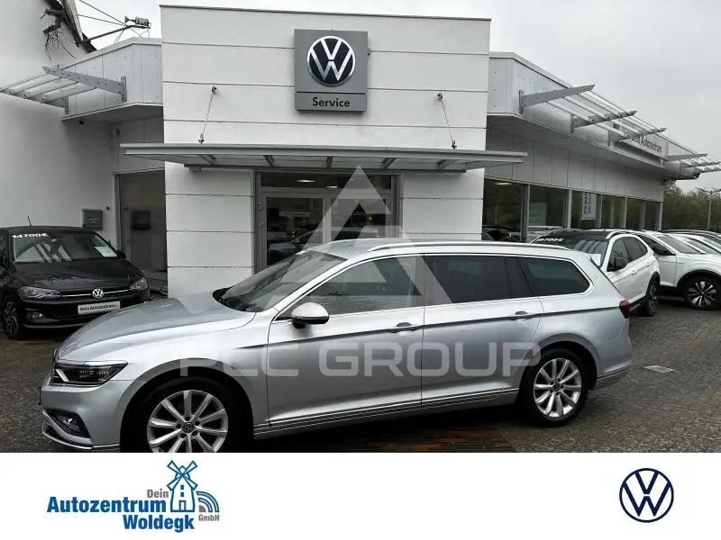 2020 Volkswagen Passat