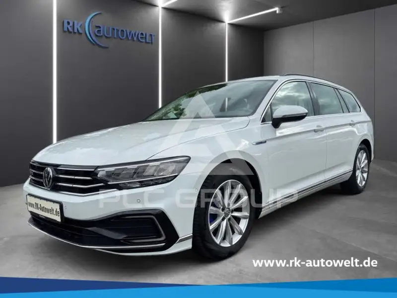 2020 Volkswagen Passat
