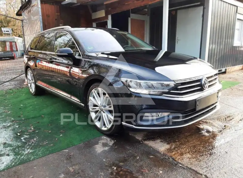 2020 Volkswagen Passat