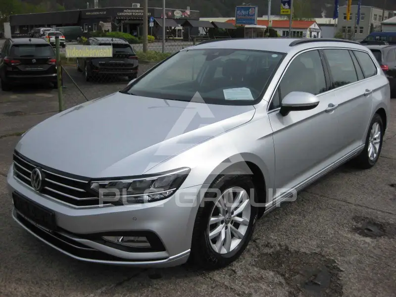 2020 Volkswagen Passat