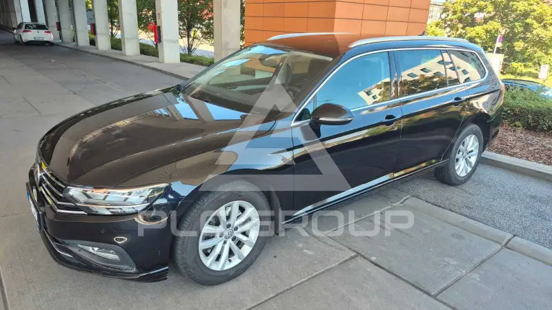 2020 Volkswagen Passat