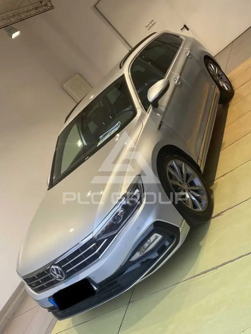 2020 Volkswagen Passat