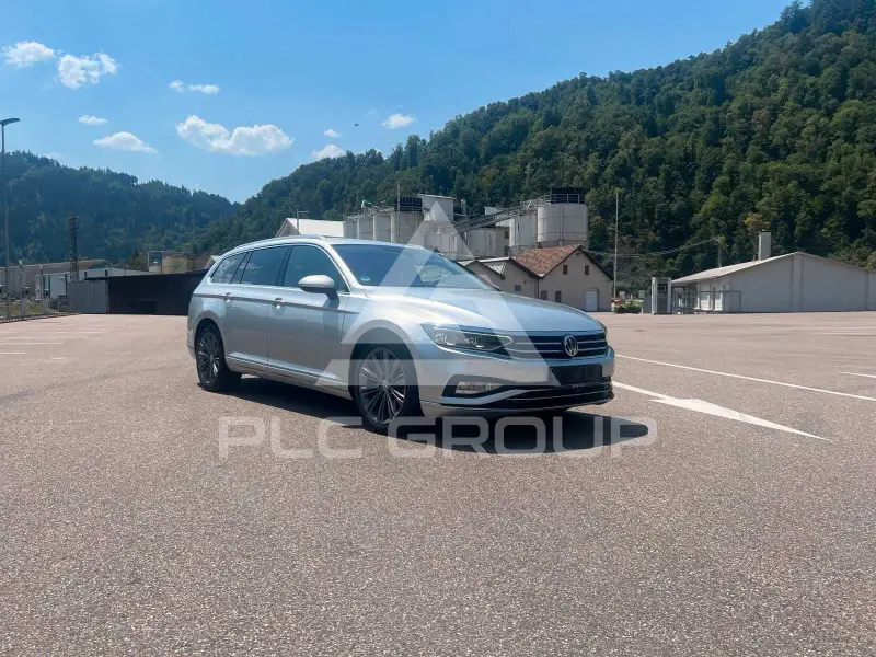 2020 Volkswagen Passat