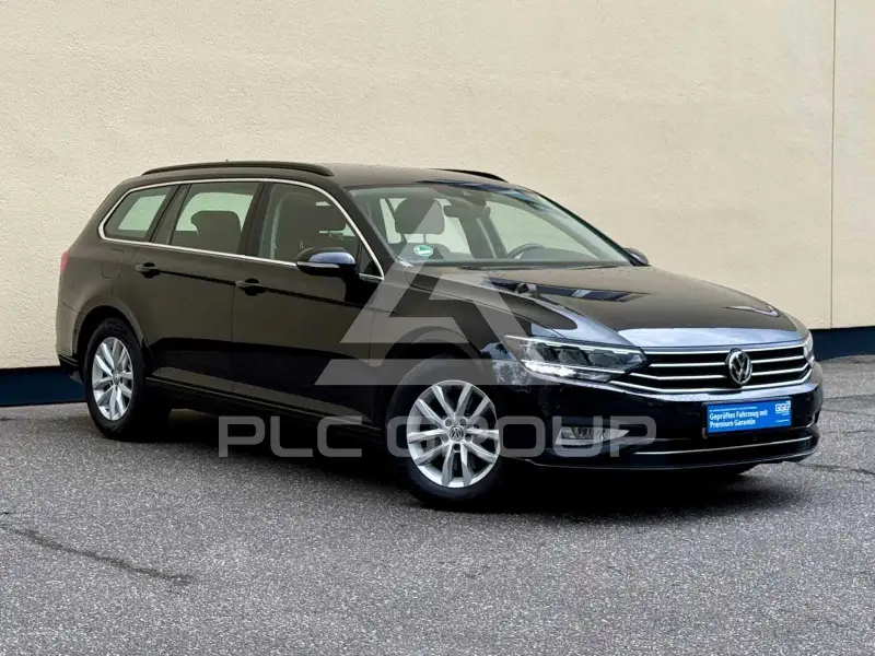 2020 Volkswagen Passat