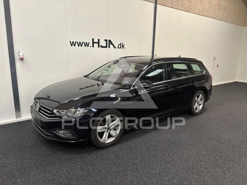 2020 Volkswagen Passat