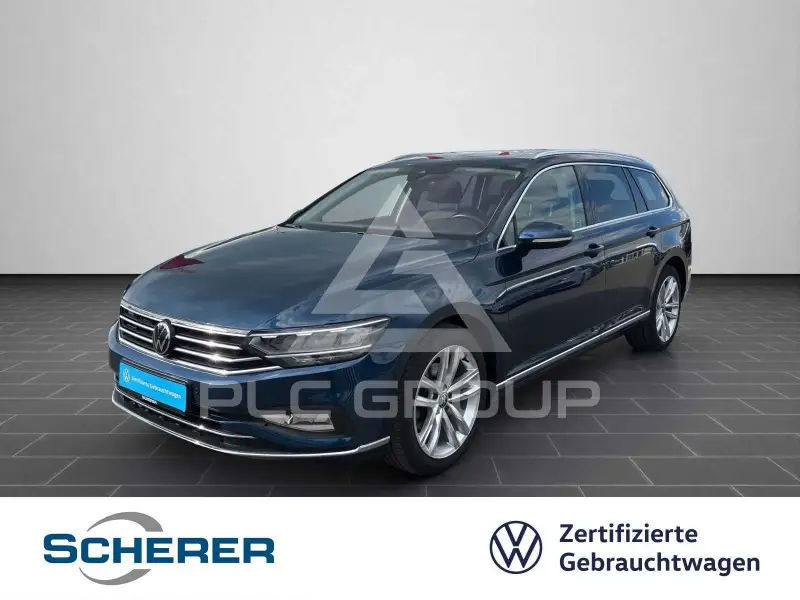 2020 Volkswagen Passat