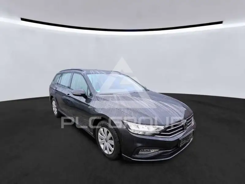 2020 Volkswagen Passat