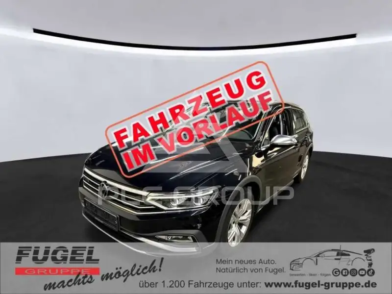 2020 Volkswagen Passat