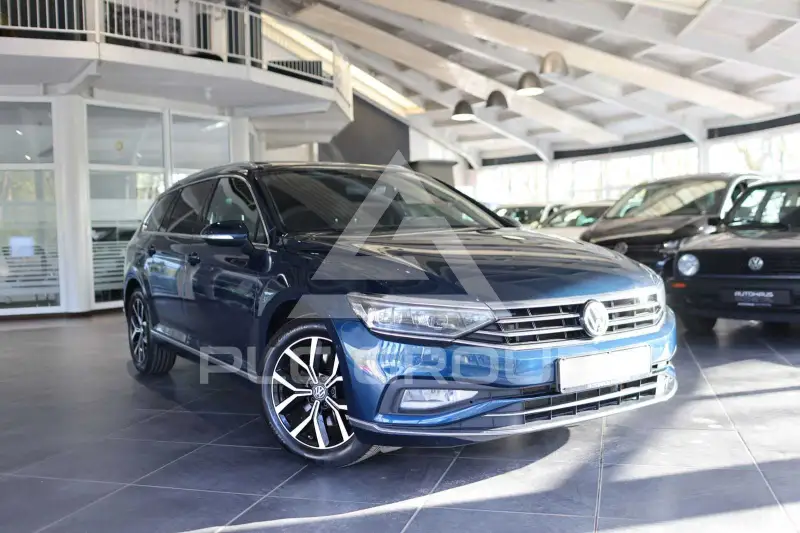 2020 Volkswagen Passat