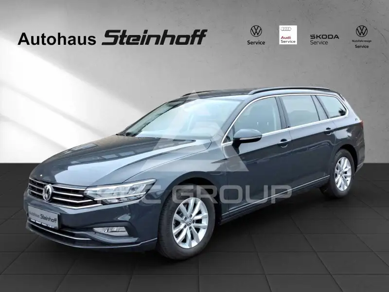 2020 Volkswagen Passat