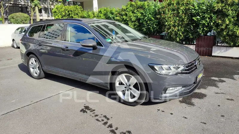 2020 Volkswagen Passat