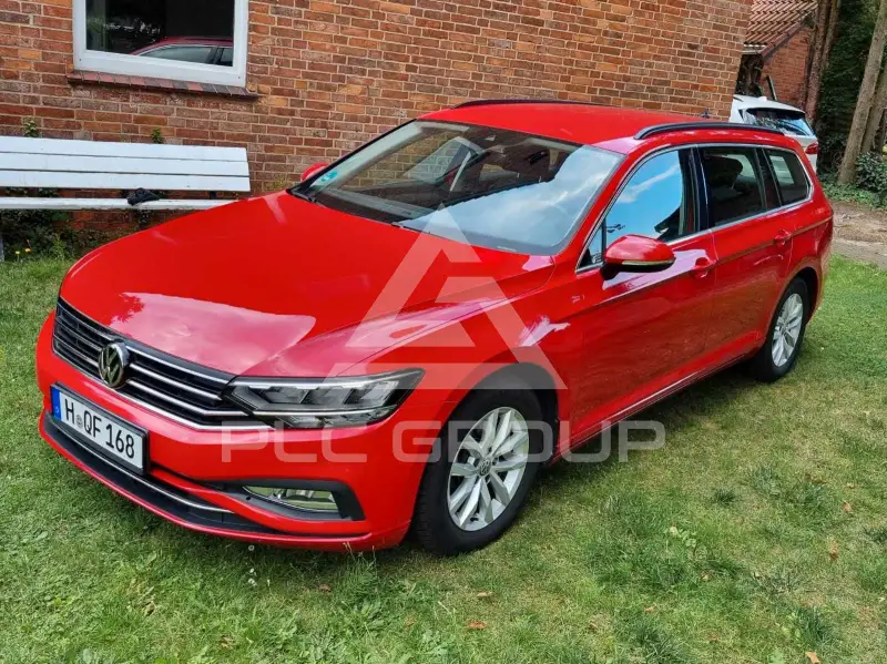 2020 Volkswagen Passat