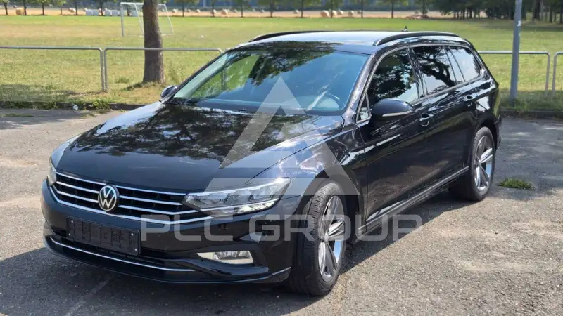 2020 Volkswagen Passat