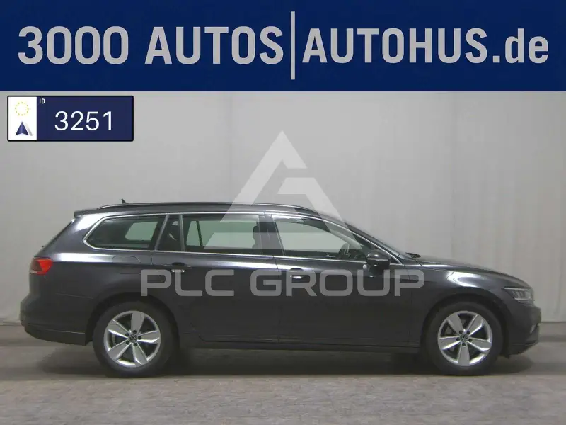 2020 Volkswagen Passat