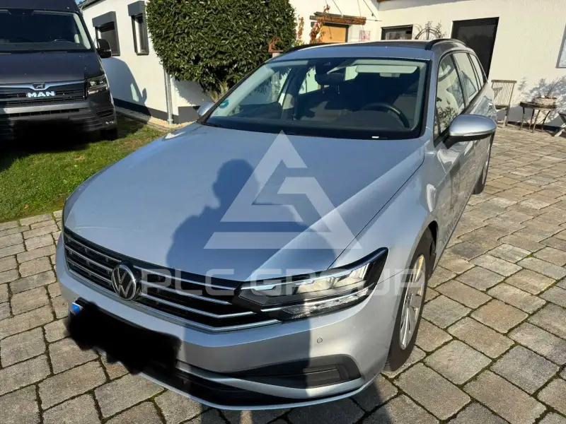2020 Volkswagen Passat