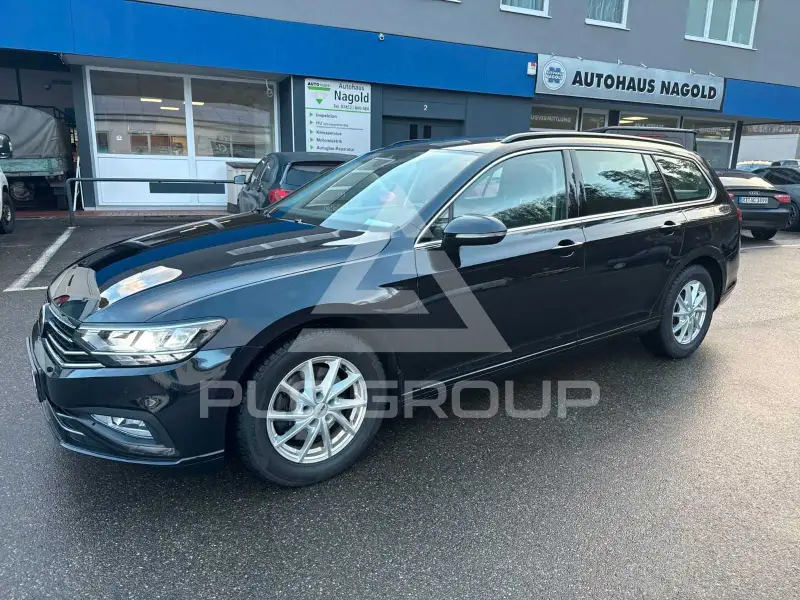 2020 Volkswagen Passat