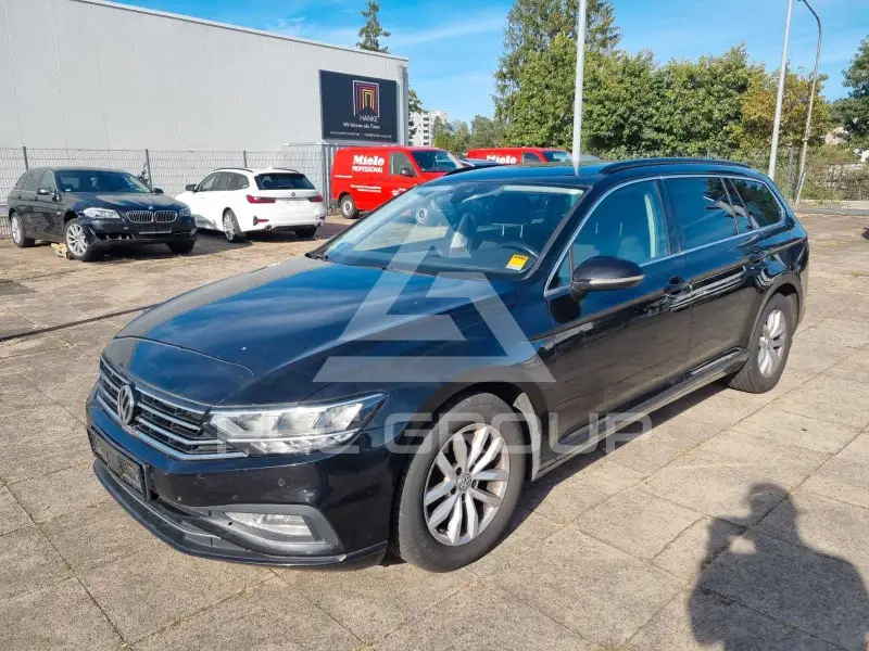 2020 Volkswagen Passat