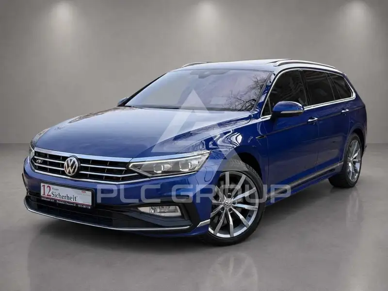 2020 Volkswagen Passat