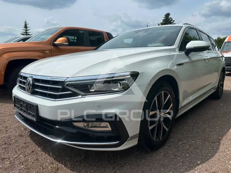 2020 Volkswagen Passat