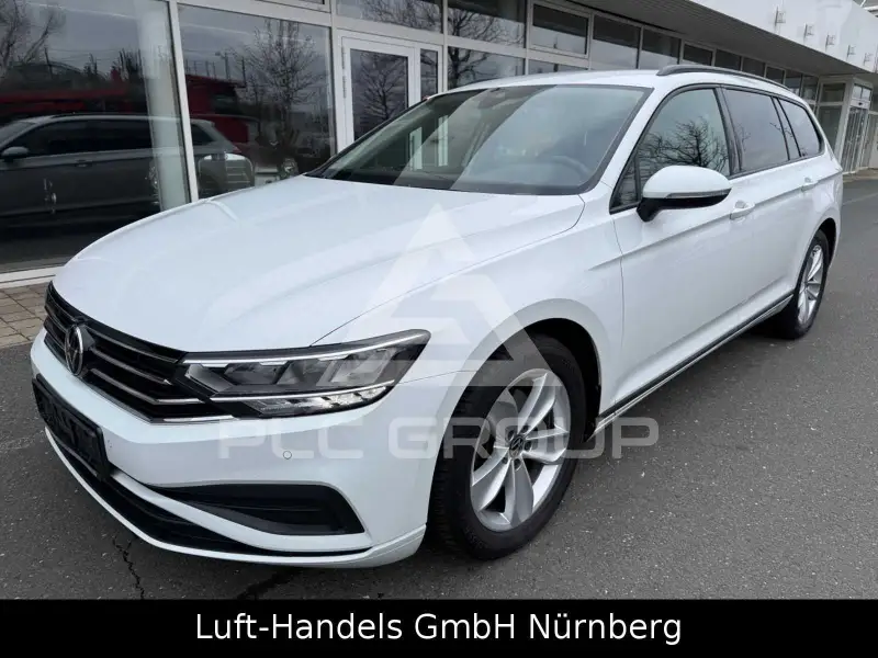 2020 Volkswagen Passat