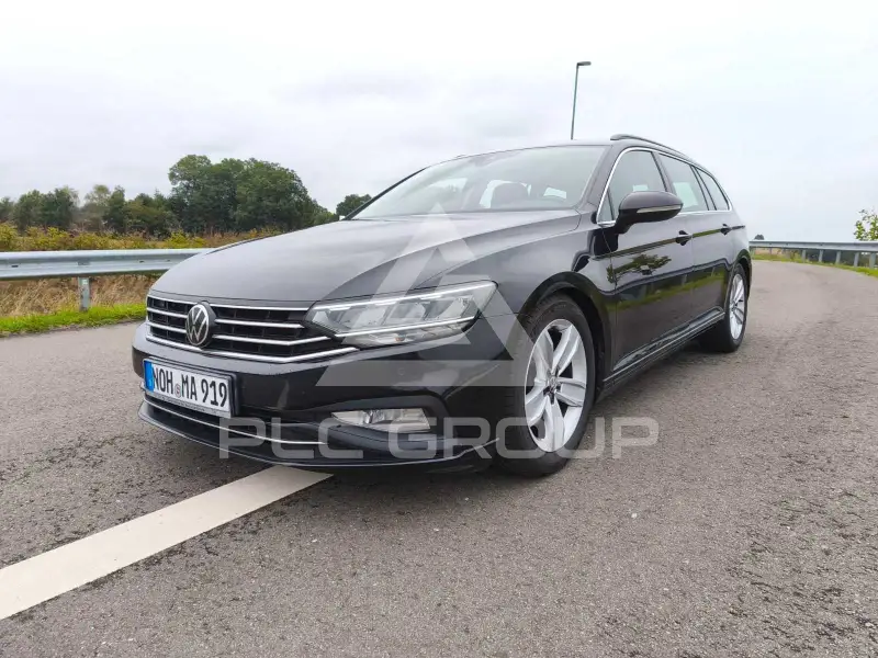 2020 Volkswagen Passat