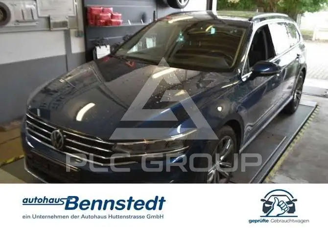 2020 Volkswagen Passat