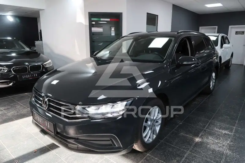 2020 Volkswagen Passat