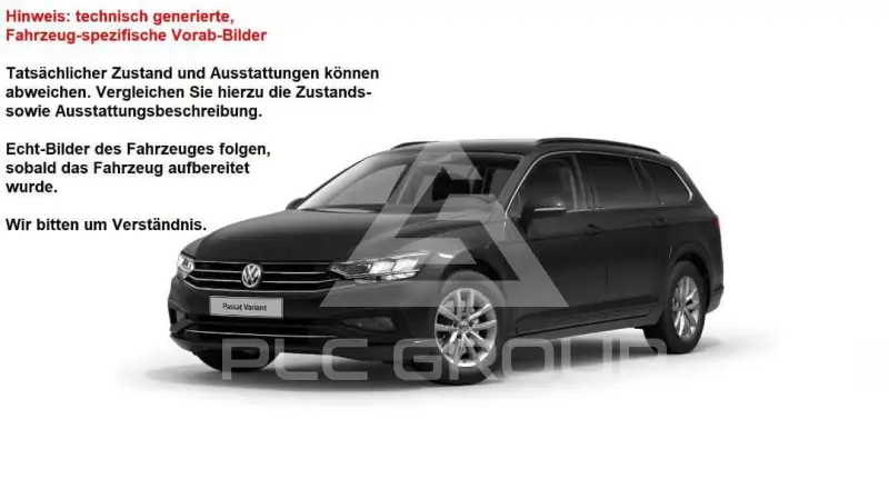 2020 Volkswagen Passat