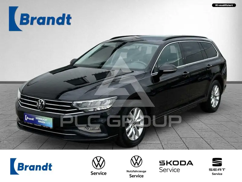 2020 Volkswagen Passat