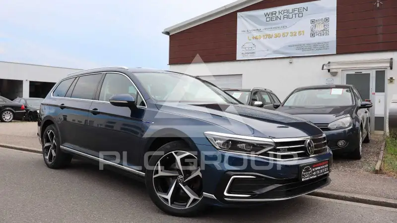 2020 Volkswagen Passat