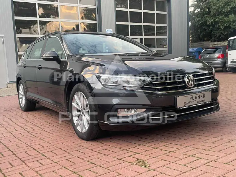 2020 Volkswagen Passat