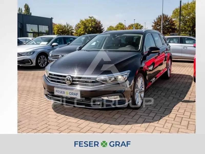 2020 Volkswagen Passat