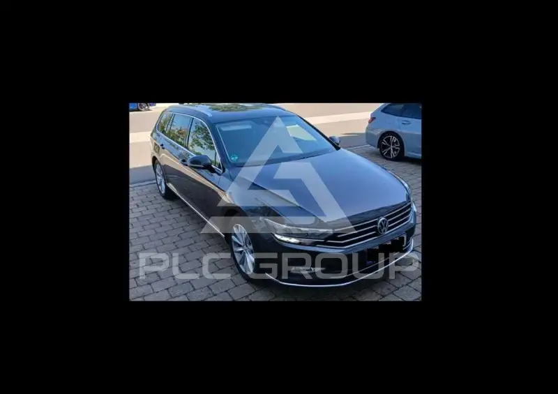 2020 Volkswagen Passat