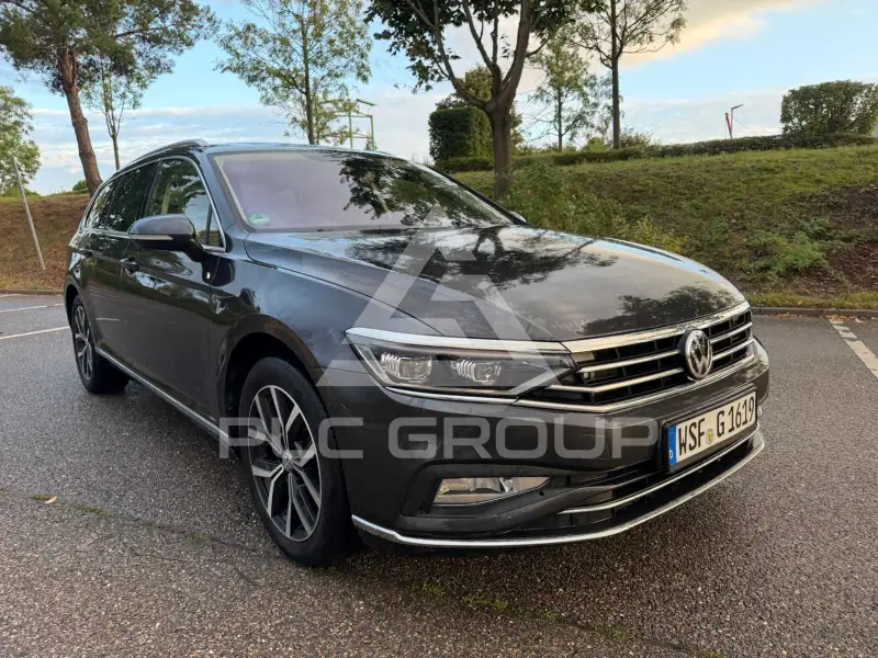 2020 Volkswagen Passat