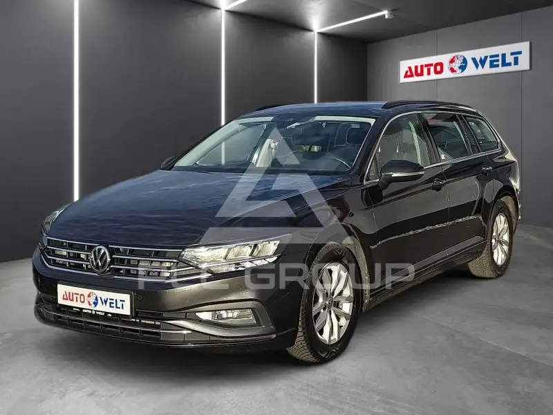 2020 Volkswagen Passat