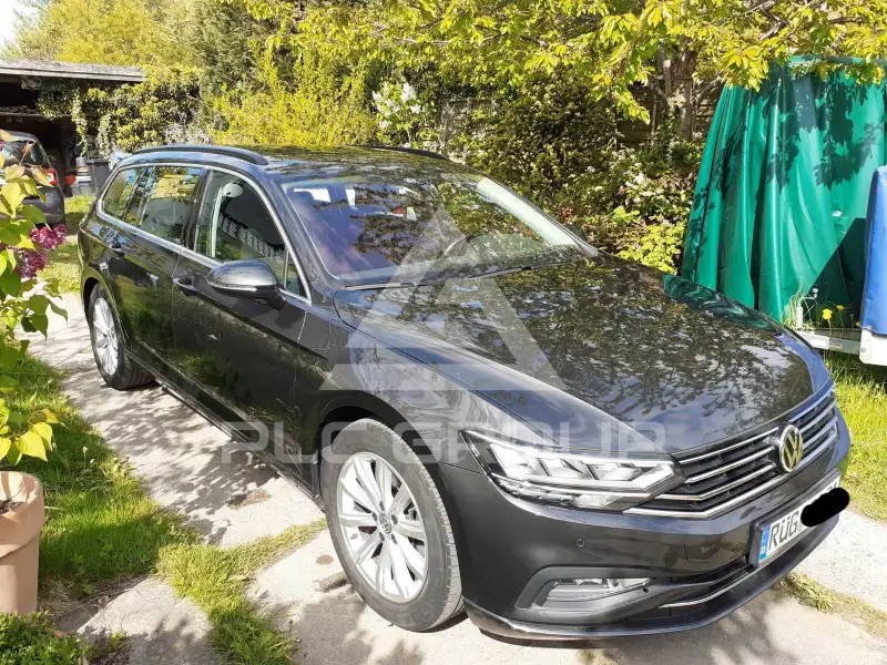 2020 Volkswagen Passat